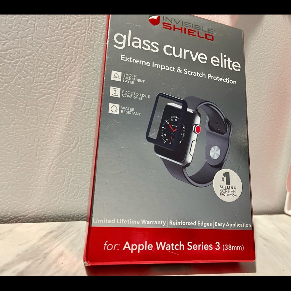Apple Watch Series 3 (38mm) Screen protector
